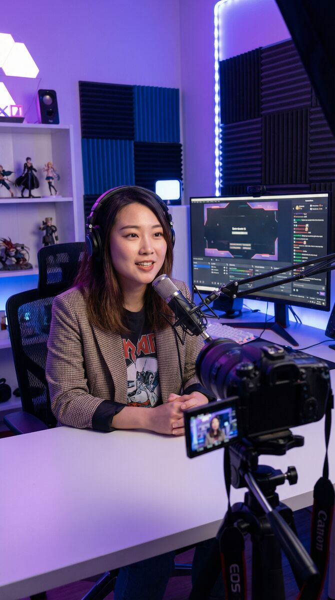 蜜桃视频社区顾问林心怡